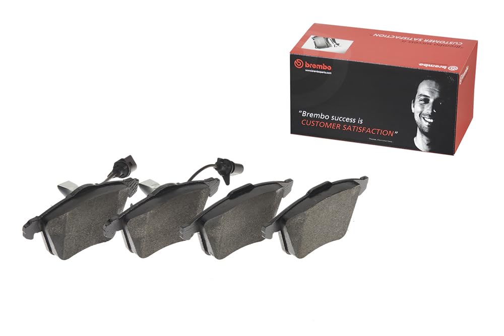 P 49 045 BREMBO Prime 25564 Remblokken Met akoestische slijtagewaarschuwing | prijs en