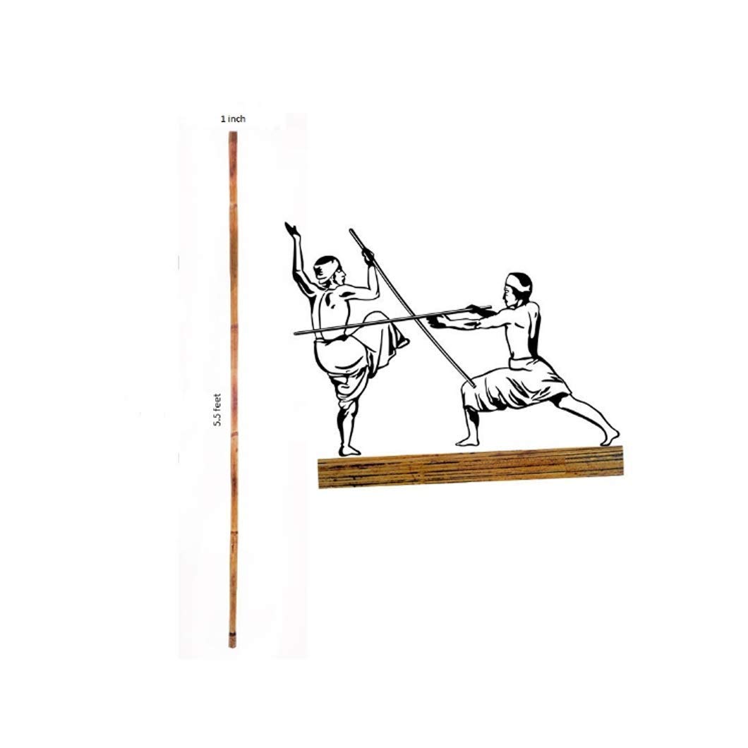 HM SERVICES Wood Ancient Silambam Stick - Traditional Silambam Stick, Brown (B08KH6M2NF) Amazon Price History, Amazon Price Tracker