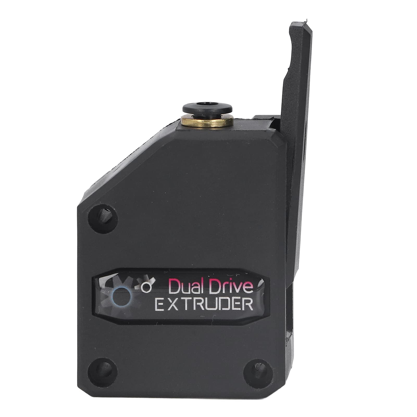 3D Printer Extruder Kit, 3:1 Gear Ratio Feeding Extrusion Mechanism Kit 1.75Mm Filament Extruder for CR10,MK8 V6,CR10 Ender 3 Series Drive Compatible with Most DIY 3D Printers