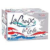 Lacroix Sparkling Water - Nicola - Case Of 3 - 8/12 Fl Oz3