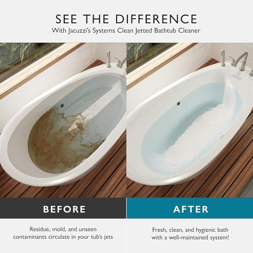 Jacuzzi hot tub spa system