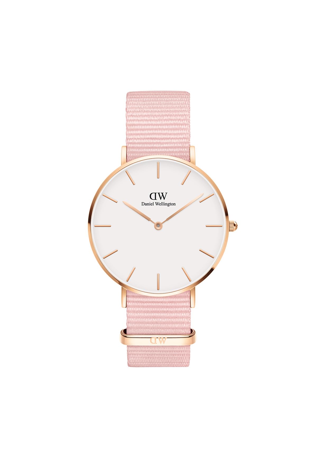 Daniel Wellington Petite 36 Rosewater White Unisex Analogue Watch (B09D94C8MG) Amazon Price History, Amazon Price Tracker
