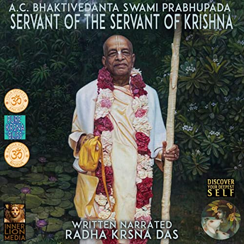A.C. Bhaktivedanta Swami Prabhupada by Radha Krsna Das episode artwork