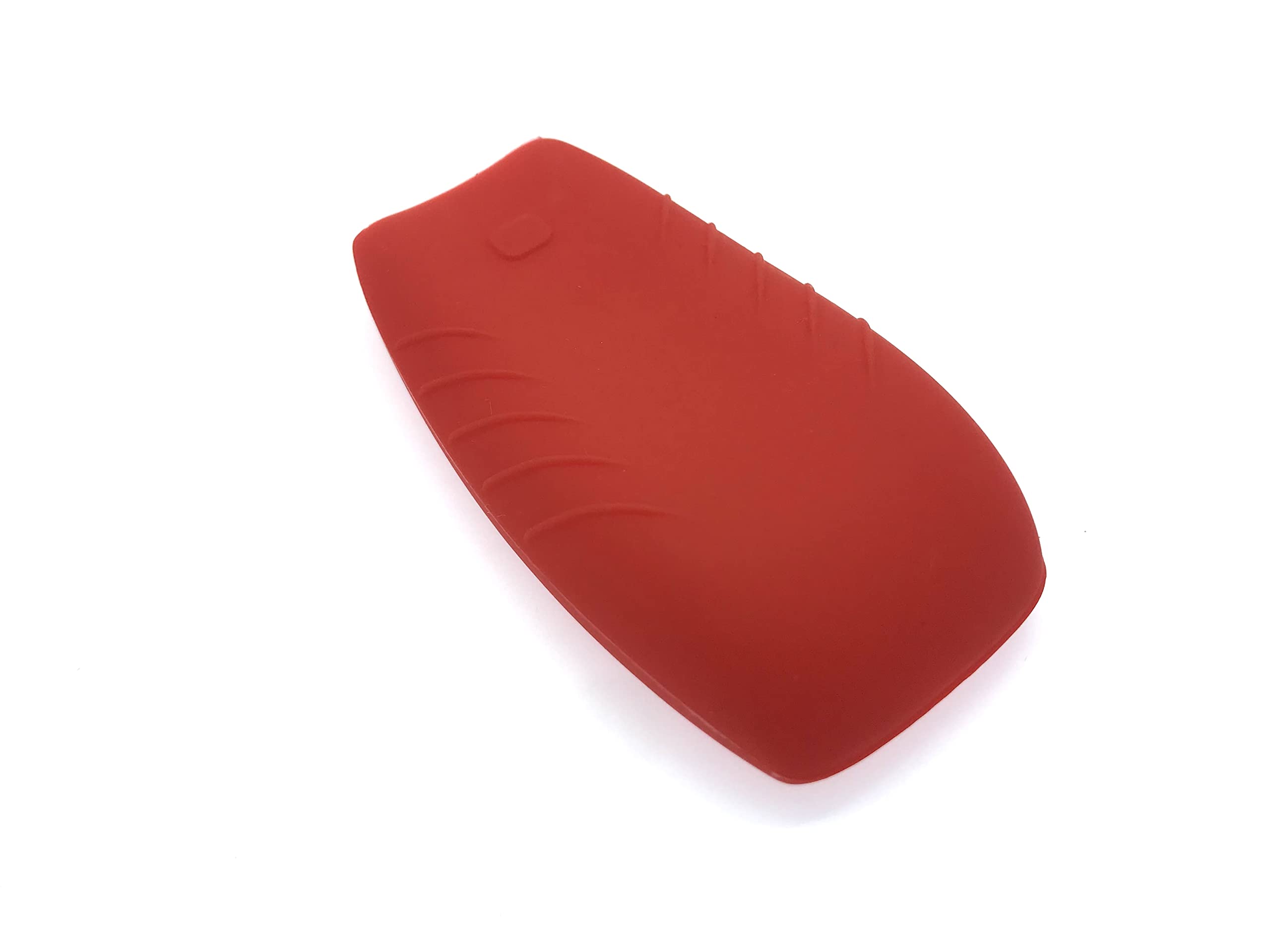 Cover chiave guscio in silicone gomma protezione per telecomando compatibile con Mercedes-Benz Classe A w176 B C E G S CLA CLS GLA GLC GLE GLS, custodia protettiva guscio coprichiave