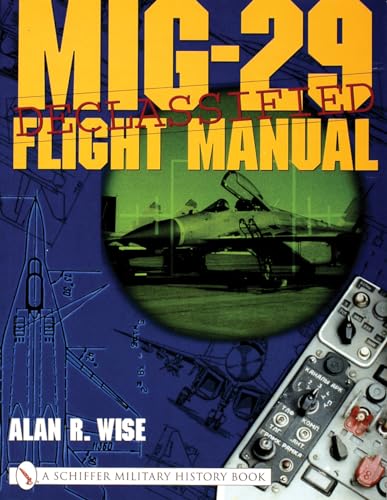 MiG-29 Flight Manual