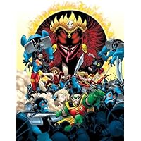 Young Justice Book Two