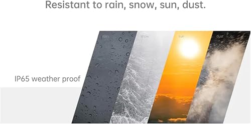 Miniatura 8 de VicoHome DB1 2K WiFi Video Doorbell & Timbre Bundle  3 días de almacenamiento en la nube, cámara de timbre HD 2K con audio de 2 vías, detección de