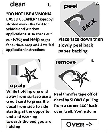 Miniatura 3 de Calcomanía gráfica de vinilo con texto en inglés "I Am Groot"  UR Impressionspara coches, camiones, SUV, camionetas, paredes, ventanas, laptop,