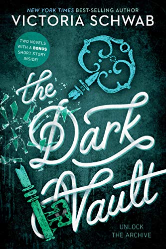 The Dark Vault: Unlock The Archive (The Archived) #TOP27