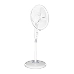RR Signature Mojo Plus 400 MM High Speed 2100 RPM Standing Pedestal Fan I 2 Years Warranty I 3 Speed Options I Best For Home and Office