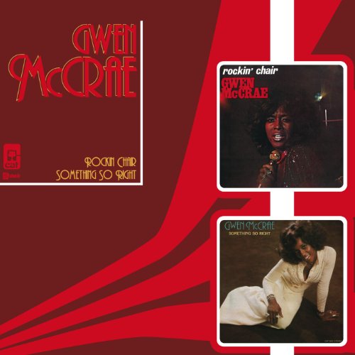 Rockin' Chair/Something So Right by Gwen McCrae on Amazon Music