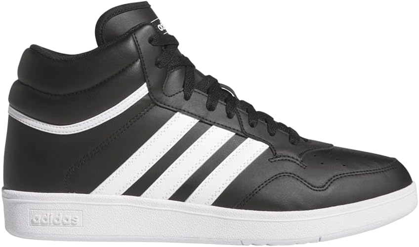 adidas Unisex-Adult Hoops 4.0 Mid Top Basketball Shoes Sneaker