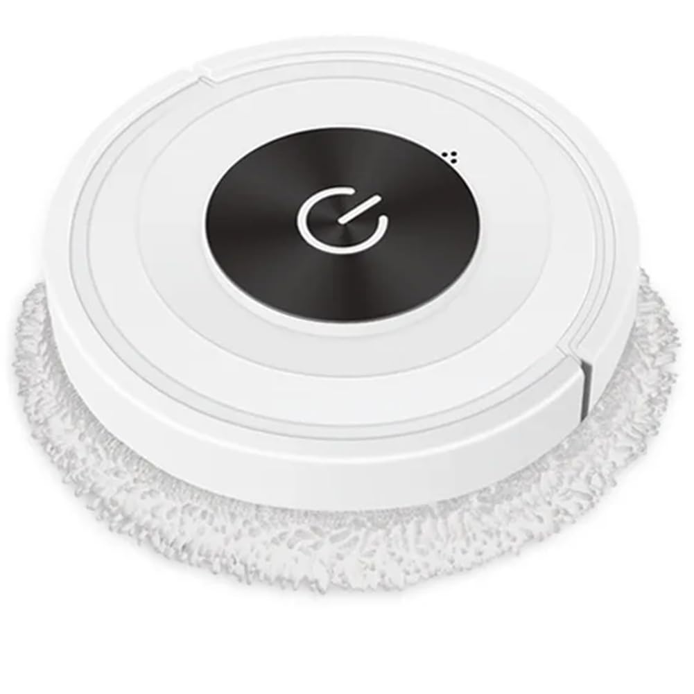 CTRLZS Muting Wet/Dry Cleaning Machine Mopping Robot Sweeping Smart Home Appliance Vacuum Cleaner