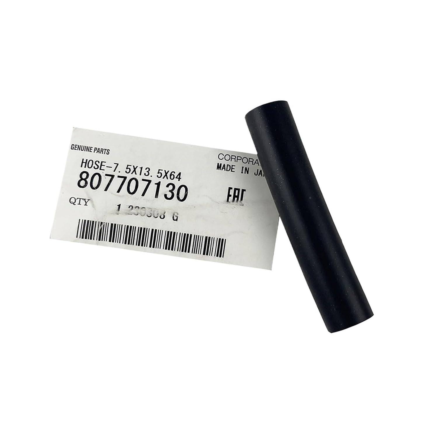 Genuine Fuel System Line Hose 1985-2019 Compatible with Subaru Impreza Forester WRX Legacy Baja 807707130