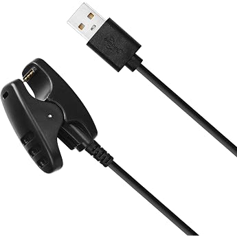 Fast Charging Cable for Suunto 3 Fitness/for Suunto 5, 5 Peak/Core/for Traverse/for Spartan Trainer/for Ambit 1 2 3/for Kailah, USB Charging Cable, Smart Watch Accessory, Quick Charging, Easy to Carry