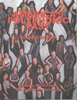 Paperback America's Polyphonic Past Book
