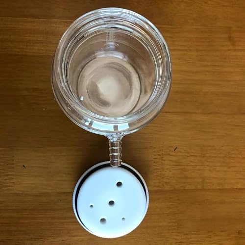 Double Layer Water Bath Sealed Electrolytic Cell Reactor - 30-500ml Transparent Glass Electrolysis Device(300ml) - Thumbnail 4