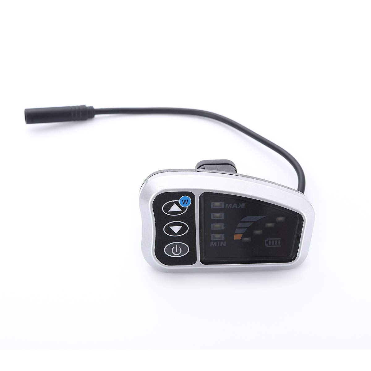Tianneng Smart LED 4 Display per 36V 250W Bicicletta Elettrica Tachimetro Regolazione Pannello di Controllo