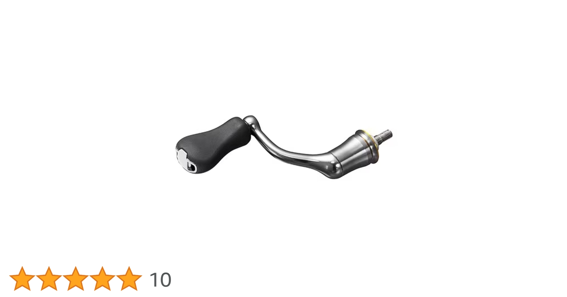 極美品　軽量　夢屋　アルミ　シングルハンドル　35mm スリムノブ　スタンド Amazon | シマノ(SHIMANO) 純正 リールパーツ 夢屋 18 アルミ