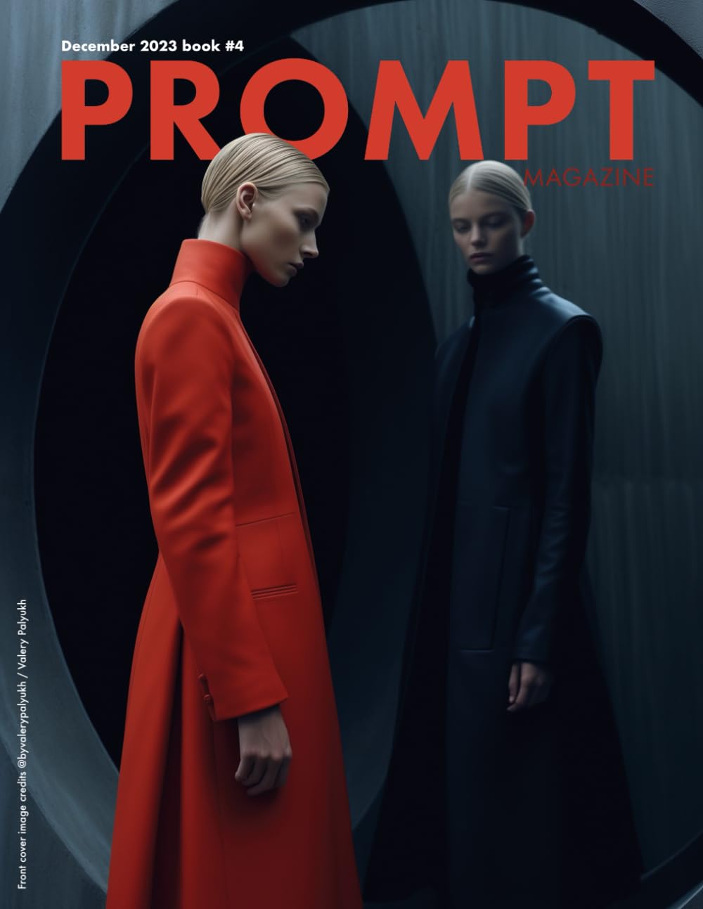 PROMPT Magazine Issue 4: Echoes of Human Connections