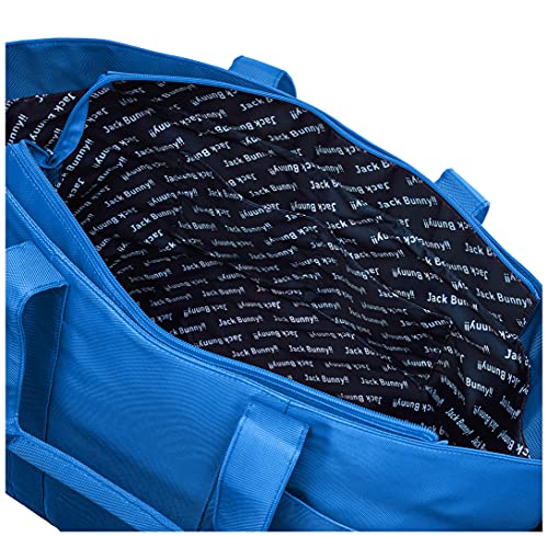 [ジャックバニー] ユニセックス ショルダー トートバッグ【定番シリーズ】 2021 軽量モデル / 262-1981100 111_ロイヤルブルーⅡ FR 5枚目