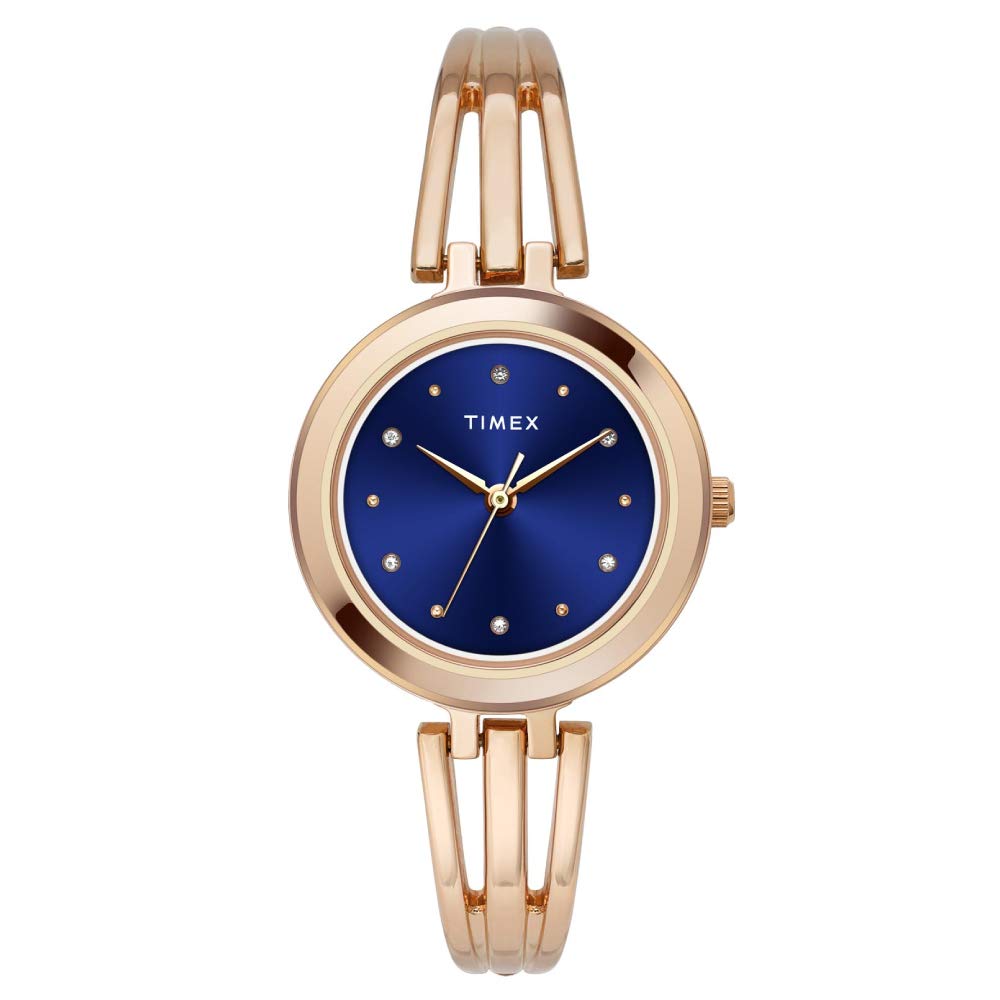 TIMEX Analog Blue Dial Womens Watch-TWTL10302 (B083JXYN5L) Amazon Price History, Amazon Price Tracker