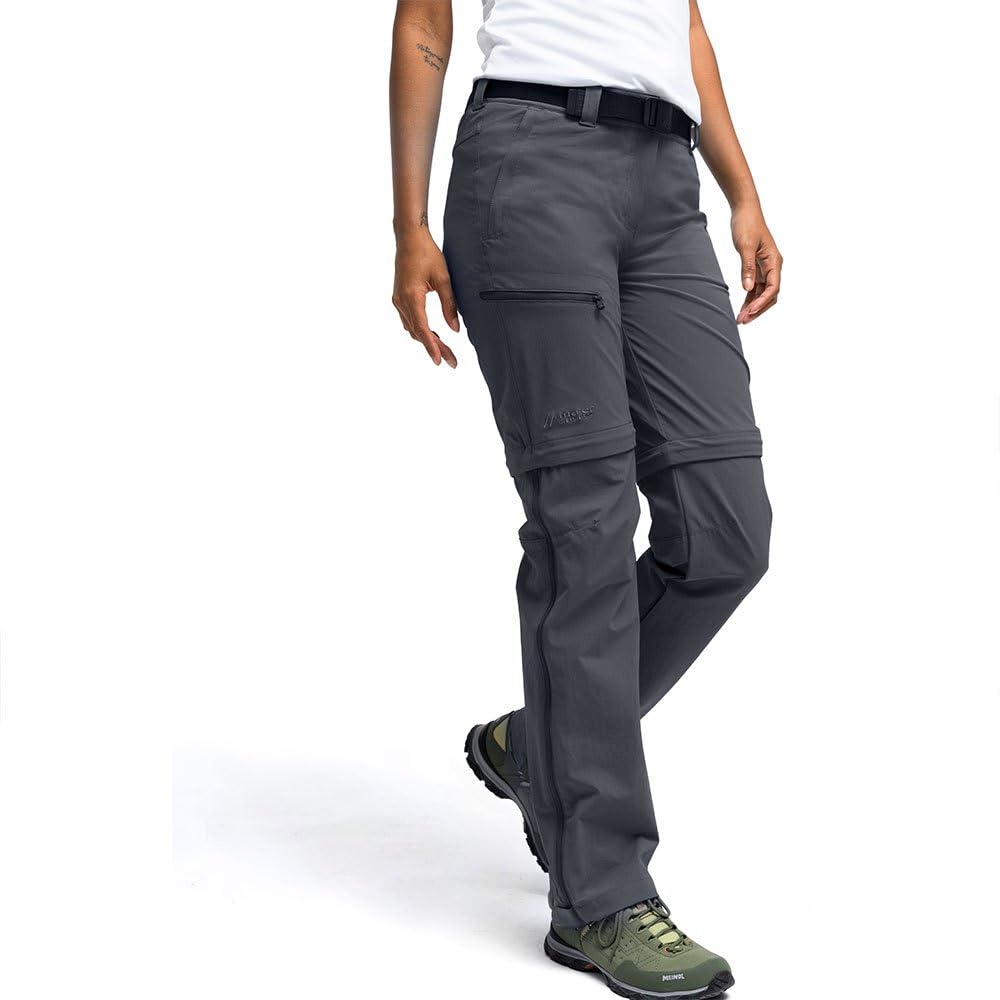 Maier Sports Hose T-zipp-off - Spodnie Kobiety