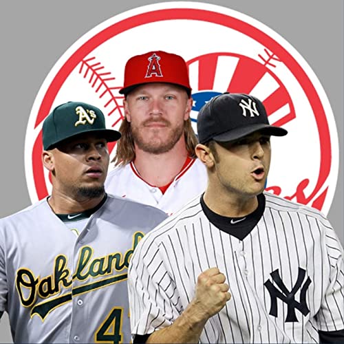YANKEES: La pieza restante en el ROMPECABEZAS de los BOMBARDEROS Podcast Por  arte de portada
