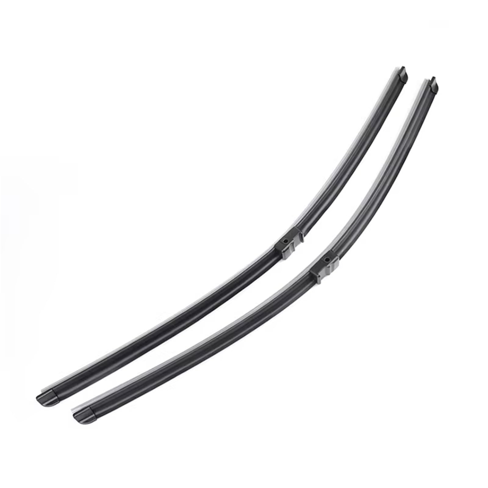Compatible Con Para Golf Plus 5M1 2005-2009 Limpiaparabrisas Delantero 28" 28" Tira De Goma Para Coche Limpiaparabrisas Para Limpieza De Cristales De Coche Escobillas Coche