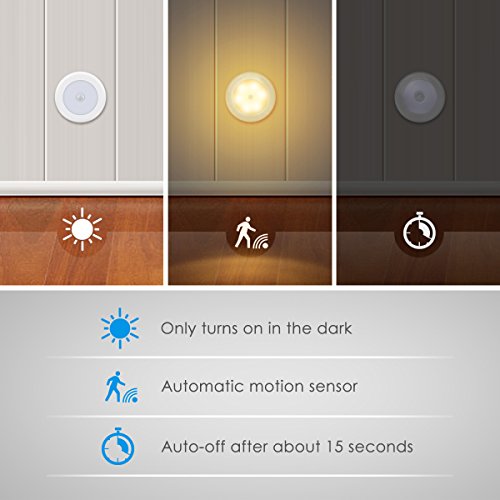 AMIR-Motion-Sensor-Light-Cordless-Battery-Powered-LED-Night-Light-Stick-Anywhere-Closet-Lights-Stair-Lights-Safe-Lights-for-Hallway-Bathroom-Bedroom-Kitchen-etc-Warm-White-Pack-of-3