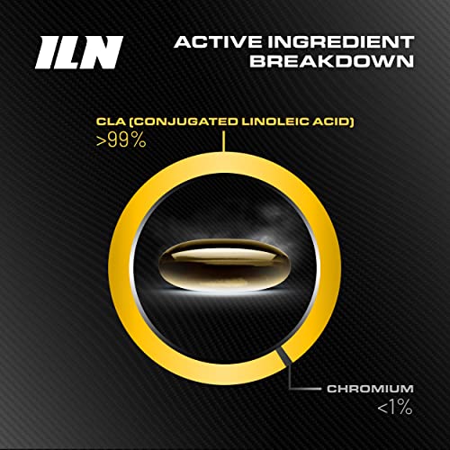 CLA XXL - Supersize (400 Softgels) - 3000mg Per Serving - 80% Active Isomers - Softgel CLA Capsules with Conjugated Linoleic Acid - CLA Supplement Suitable for Men and Women - Image 5