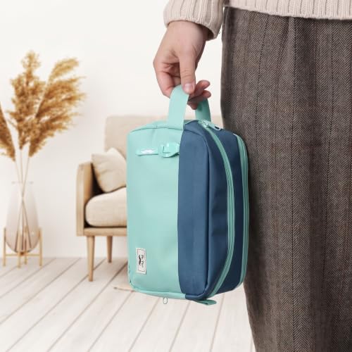 Image of Mr. Pen- High Capacity Pencil Case, Large Pencil Pouch with 3 Compartments and 2 Pockets, Large Pencil Bag with Smooth Zipper, Cute Pencil Case Pouch Organizer, School Supplies for Teens
