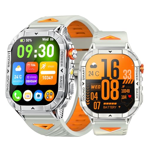 JUSUTEK 2025 lC ̓AEghAX}[gEHb`ʘb@\t,2.13C`AMOLEDrv,d.Bluetooth5.3,RpKi,`^x[,ϏՌho,smart watch,100+^[h,IP68h,SMS/