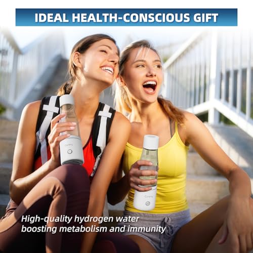 Hydrogen Water Bottle 5000ppb Review