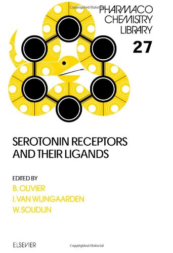 Serotonin Receptors and Their Ligands (PHARMACOCHEMISTRY LIBRARY)