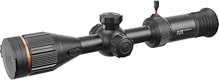 RIX LEAP-L6 640 Optical Zoom Thermal Scope for Hunting 12μm, 50mm Thermal Imaging Riflescope - RIX