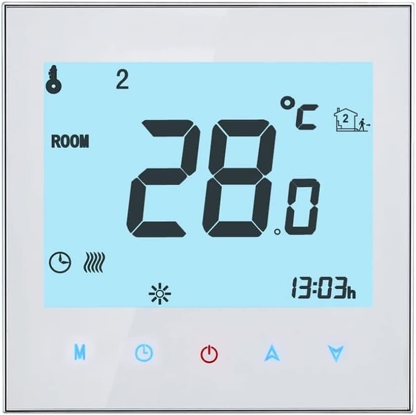 Temperature Controller WiFi Boiler Thermostat Boilers Heating Digital