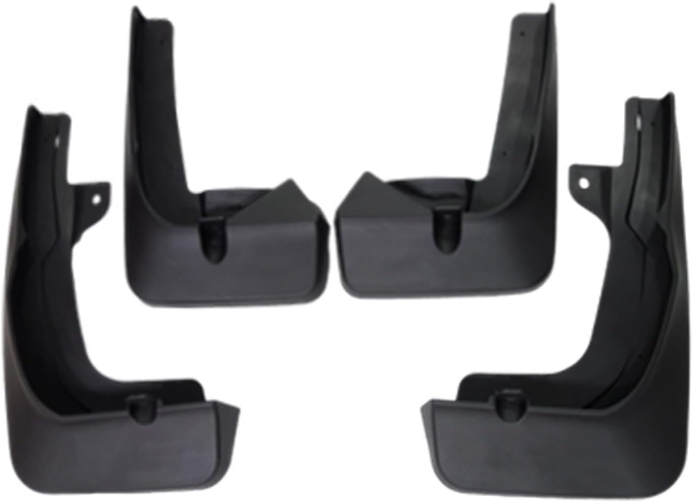 Car Mud Flaps for Lexus RX 2023-2024, Custom TPE Front and Rear ...