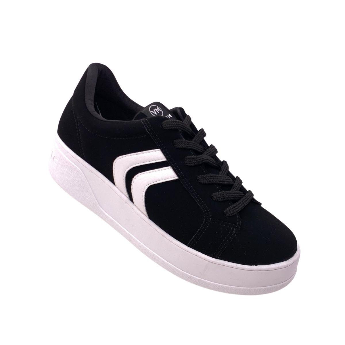 Tênis Feminino Via Marte Casual Plataforma em promoção! Veja a oferta e mais achadinhos de Tênis 3 Hoje é o melhor dia para comprar Tênis Feminino Via Marte Casual Plataforma com aquele preço maroto! Promoção! Aproveite a oferta! 3