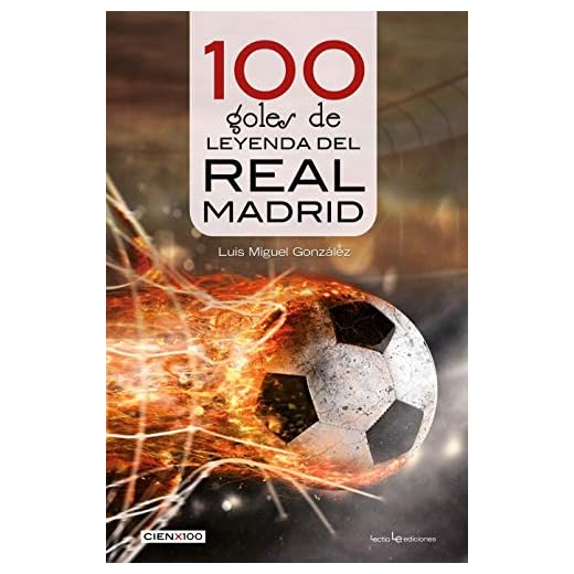 100 goles de leyenda del Real Madrid: 32 (Cien x 100)