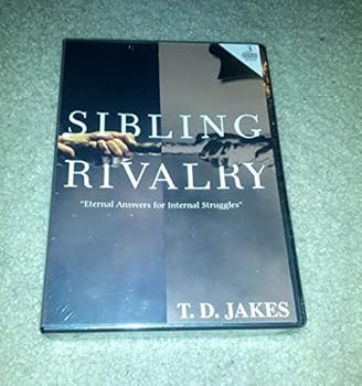 Audio CD Disc-Sibling Rivalry (3 CD) Book