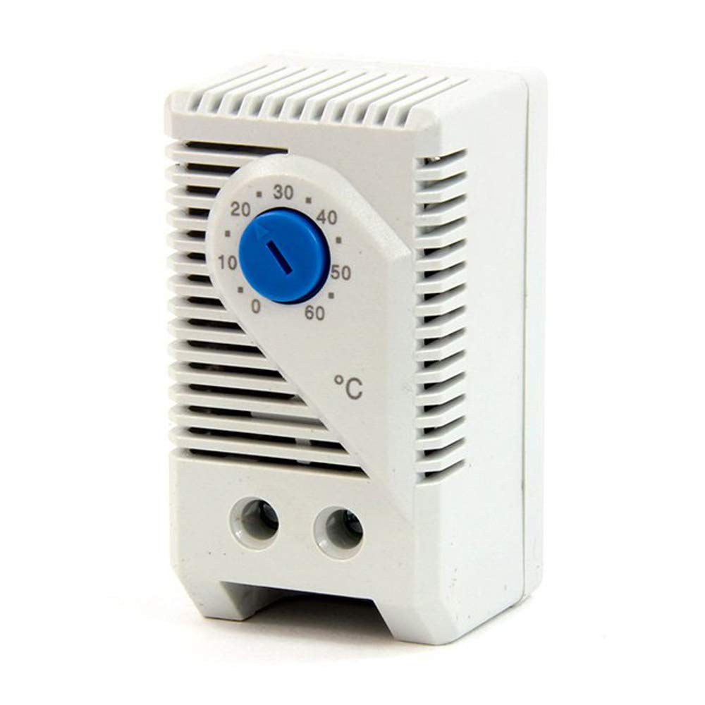 RAC-00011-TEA Termostato Analógico para Controlar La Temperatura del Armario Rack
