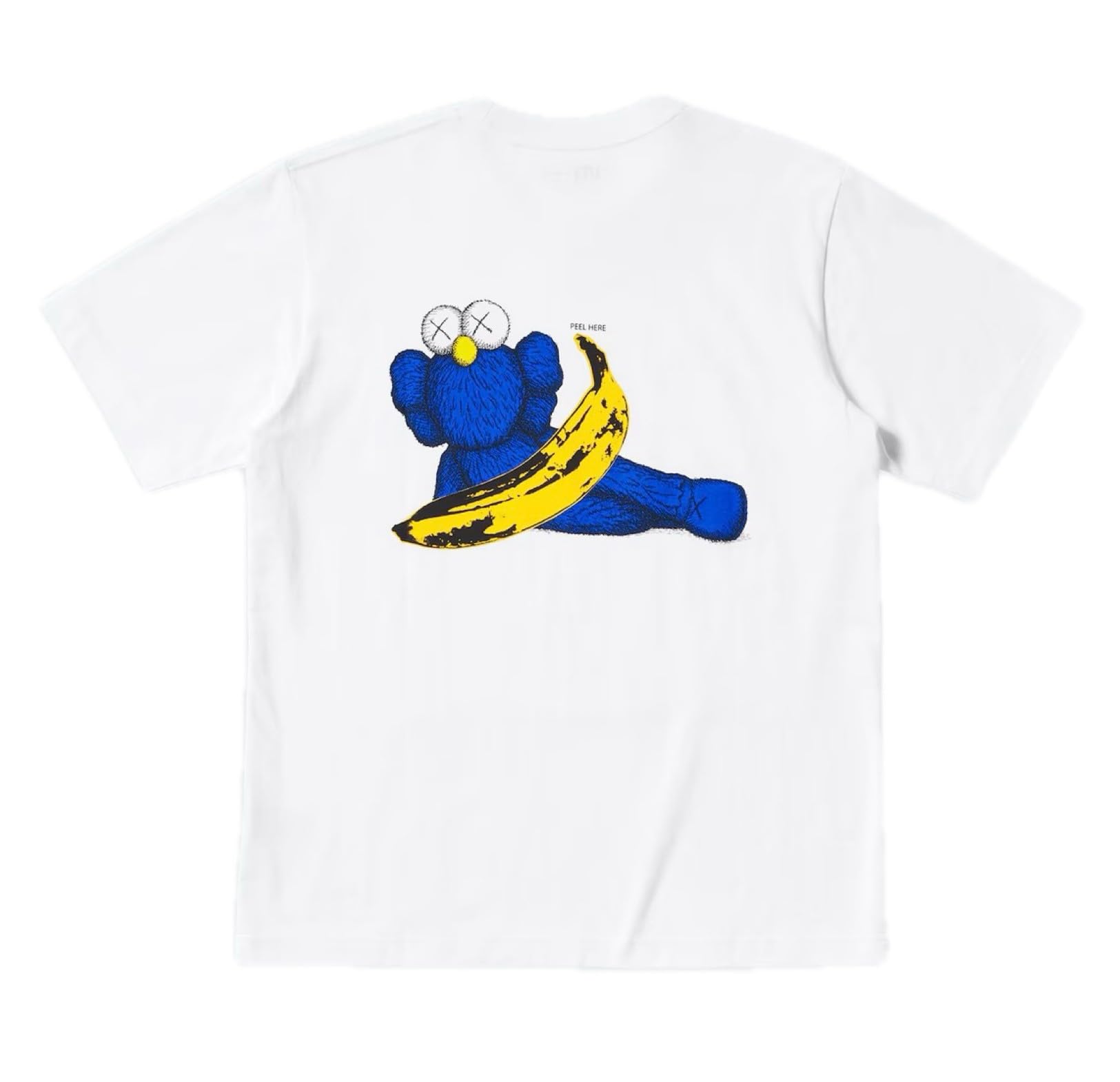 Amazon | ユニクロ UT カウズ + ウォーホル Tシャツ Mサイズ | Tシャツ 