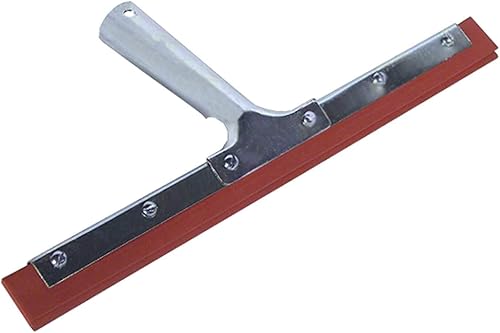 Haviland H-8 EPDM - Escobilla de goma para ventana de 2 capas, 8 pulgadas de largo, color rojo disponible en Yaxa Costa Rica