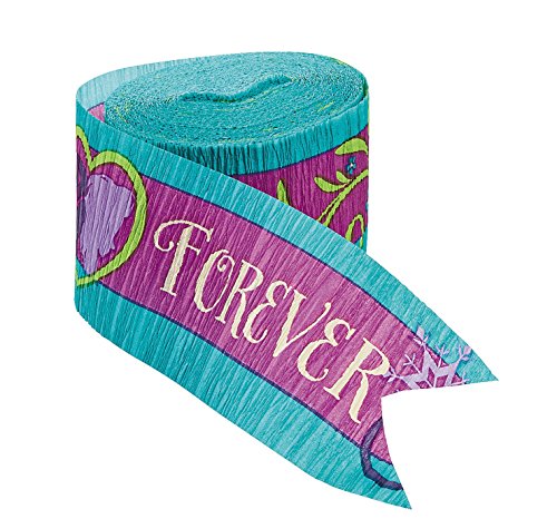 Disney’s Frozen Streamers 2 Pack