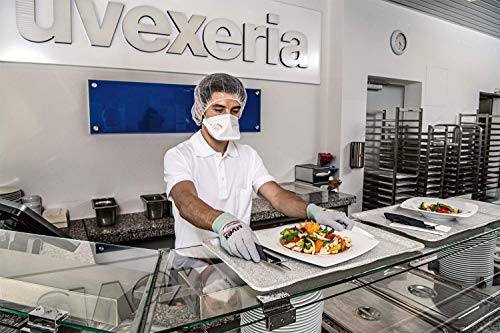 Uvex phynomic Silv-air - Guanti igienici