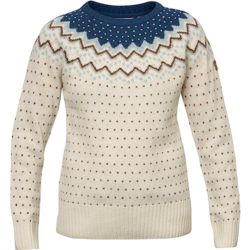 Image of Fjallraven F89941646XL Ovik Knit Sweater W Glacier Green XL