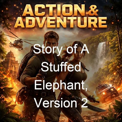 Story of A Stuffed Elephant, Version 2