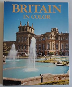 Hardcover Britain in Color/06904 Book