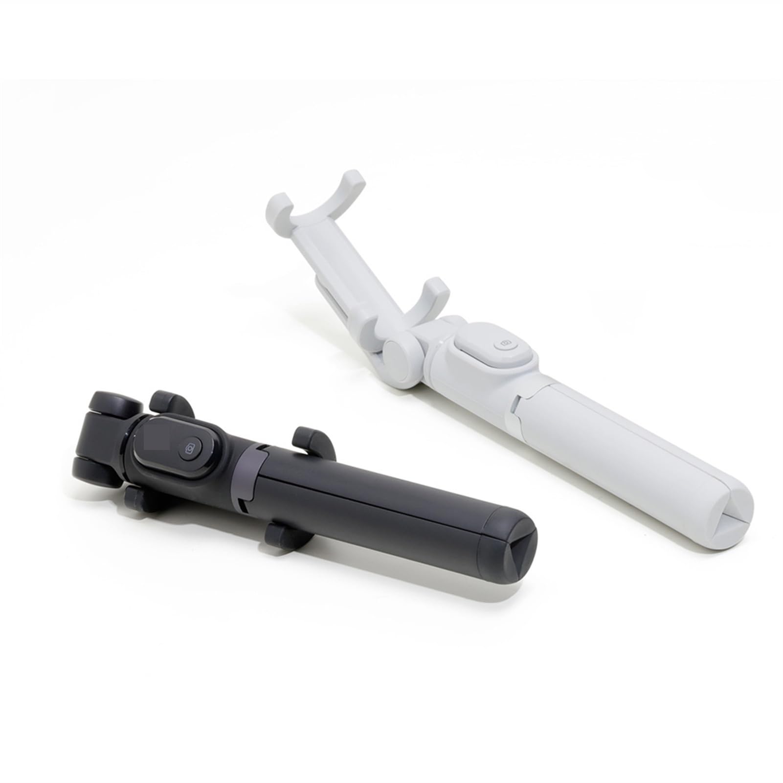SCRUBY Originale Pieghevole Treppiede Monopiede Selfie Stick Bluetooth Con Pulsante Senza Fili Otturatore Selfie Stick Per iOS/Android/
